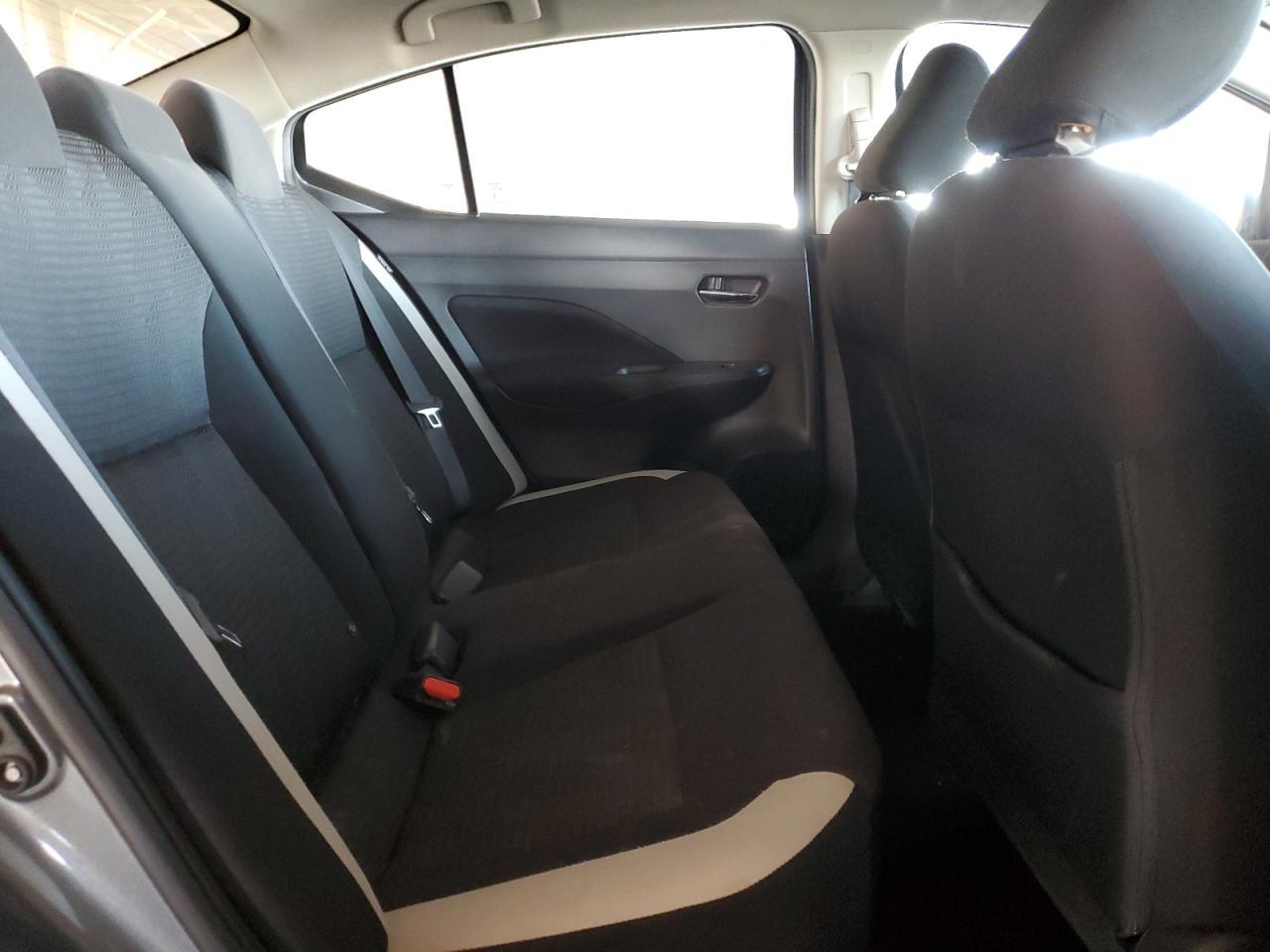 2021 NISSAN VERSA