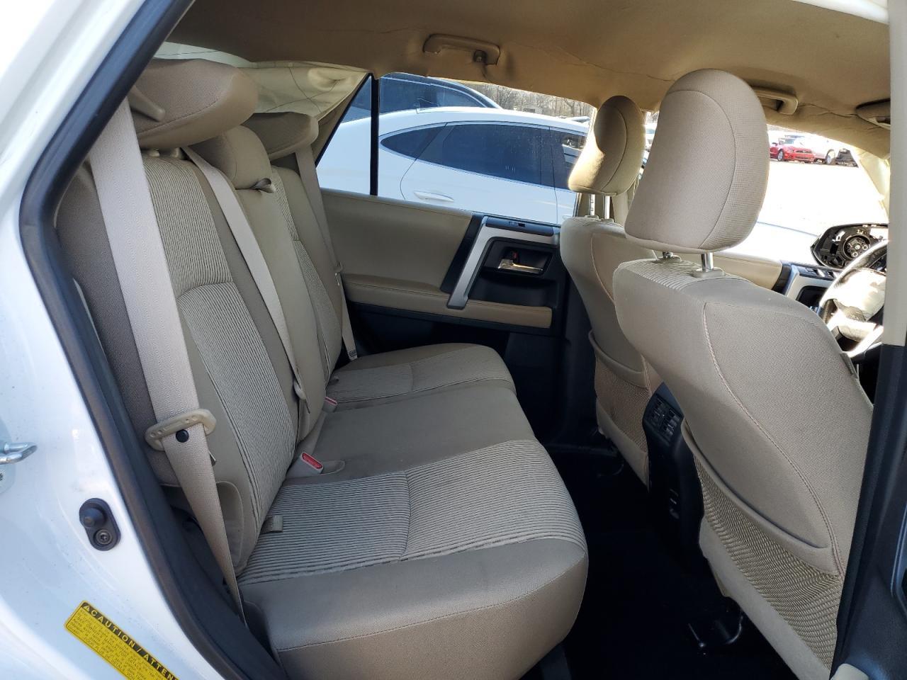 2015 TOYOTA 4Runner