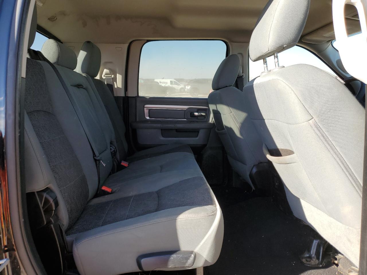 2015 RAM 2500