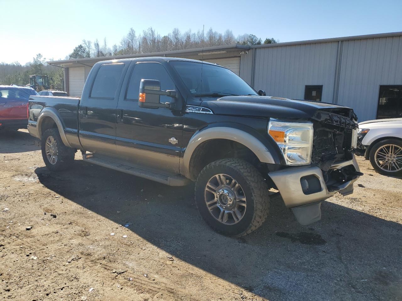 2013 FORD F-250