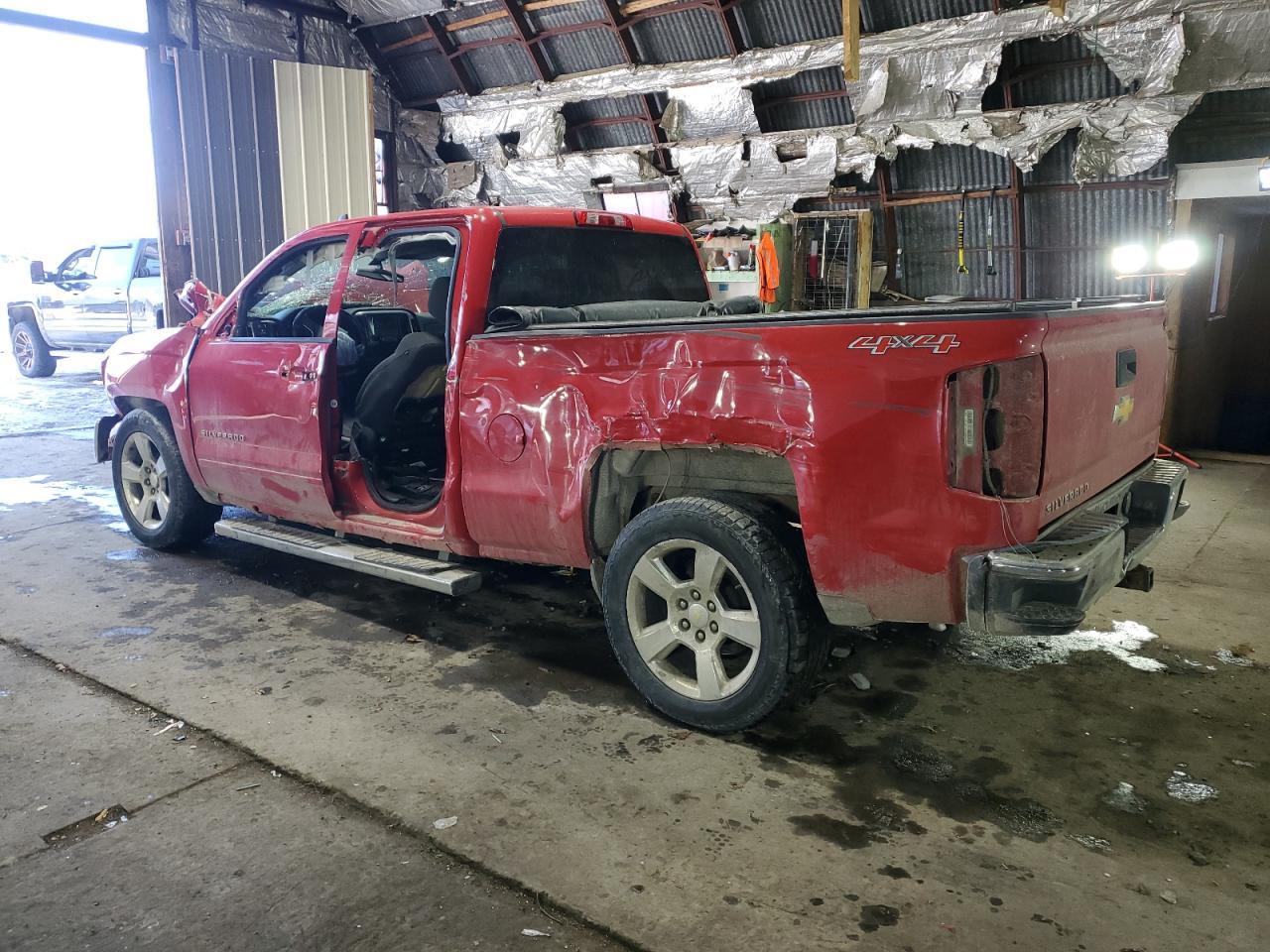 2015 CHEVROLET SILVERADO 1500