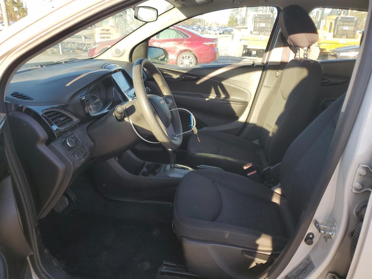 2021 CHEVROLET Spark