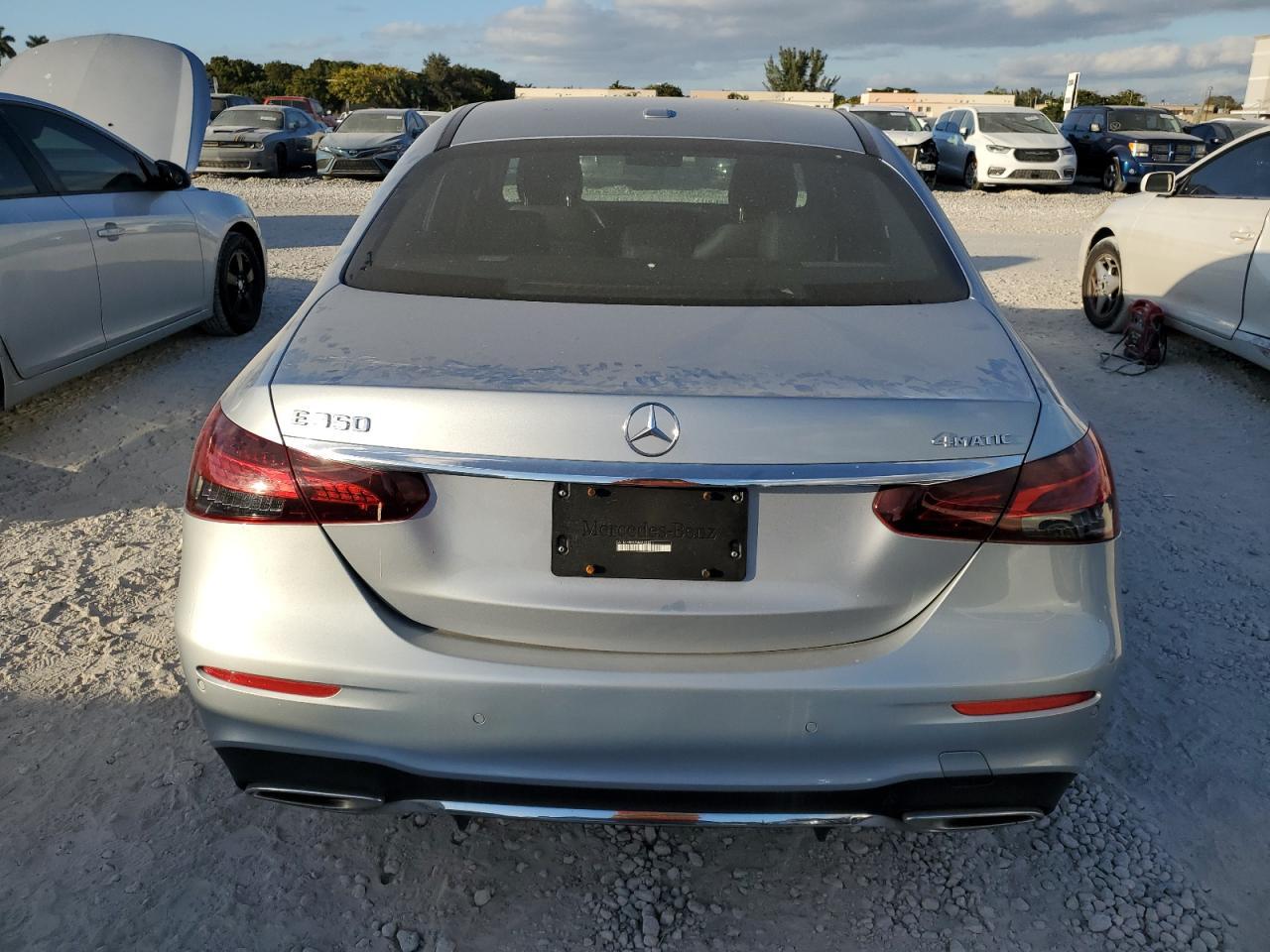 2021 MERCEDES-BENZ E-Class