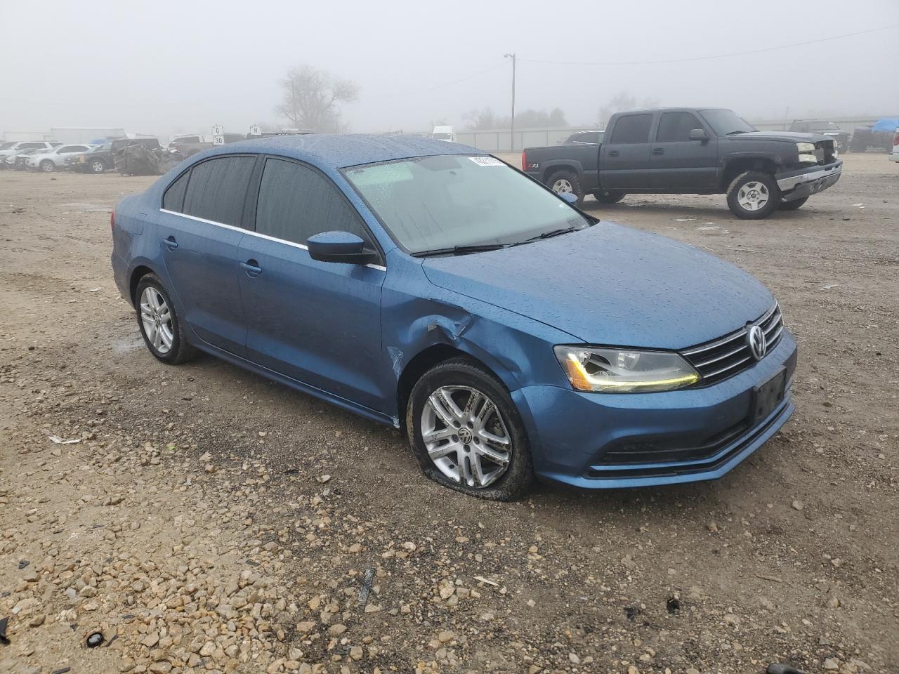 2017 VOLKSWAGEN JETTA