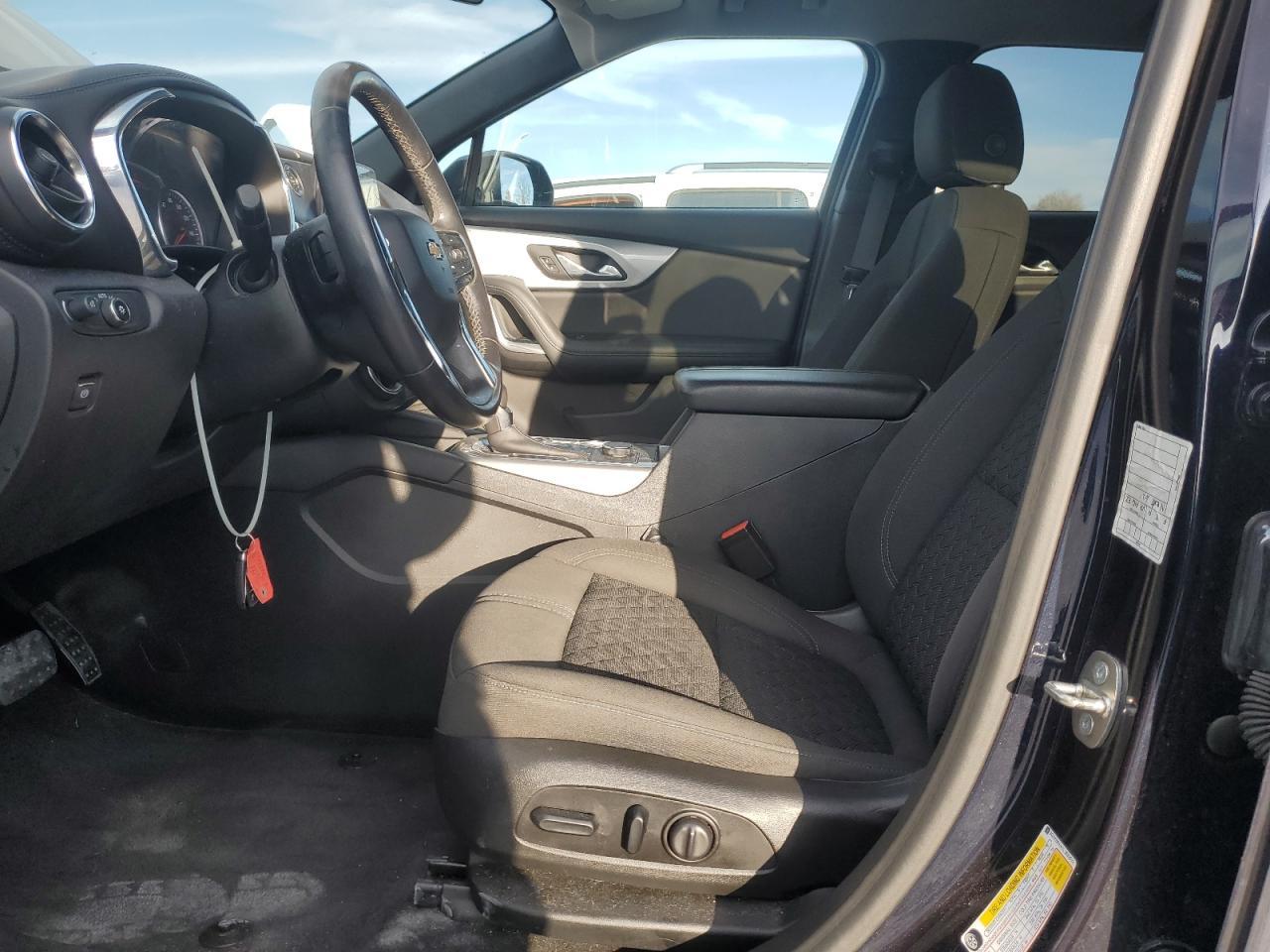 2020 CHEVROLET BLAZER