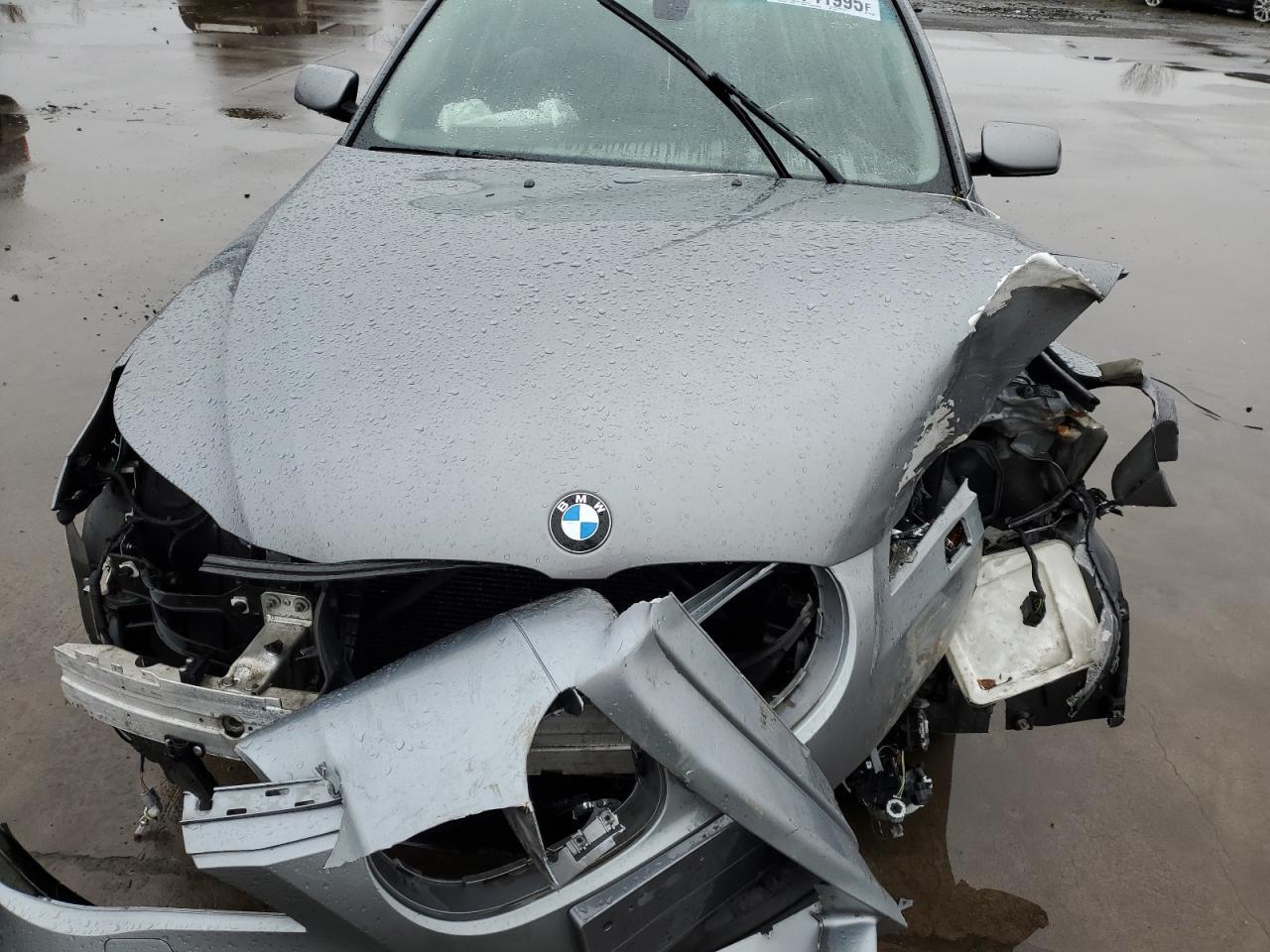 2008 BMW 5 series