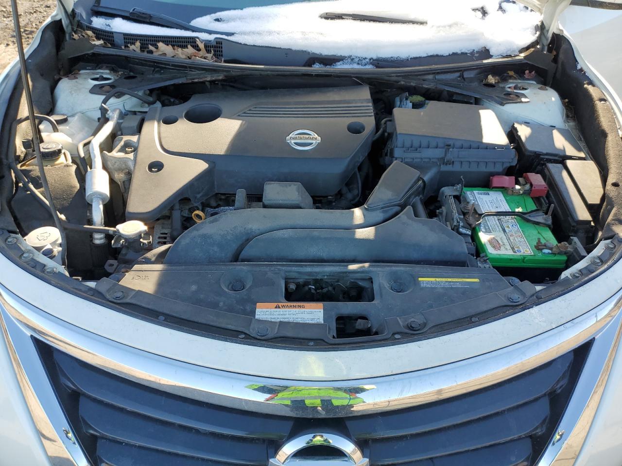 2013 NISSAN ALTIMA