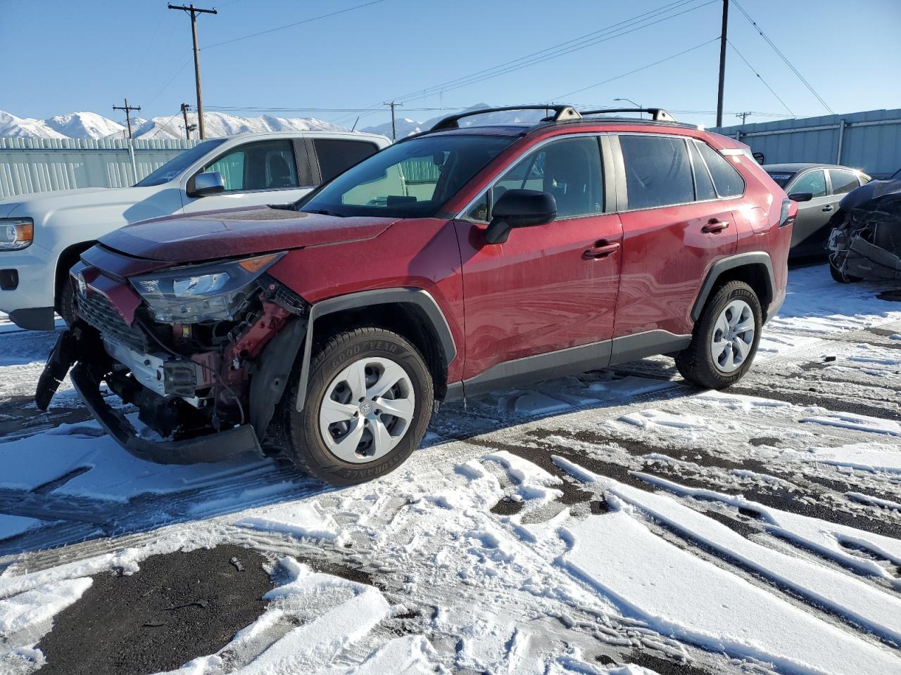 2019 TOYOTA RAV4