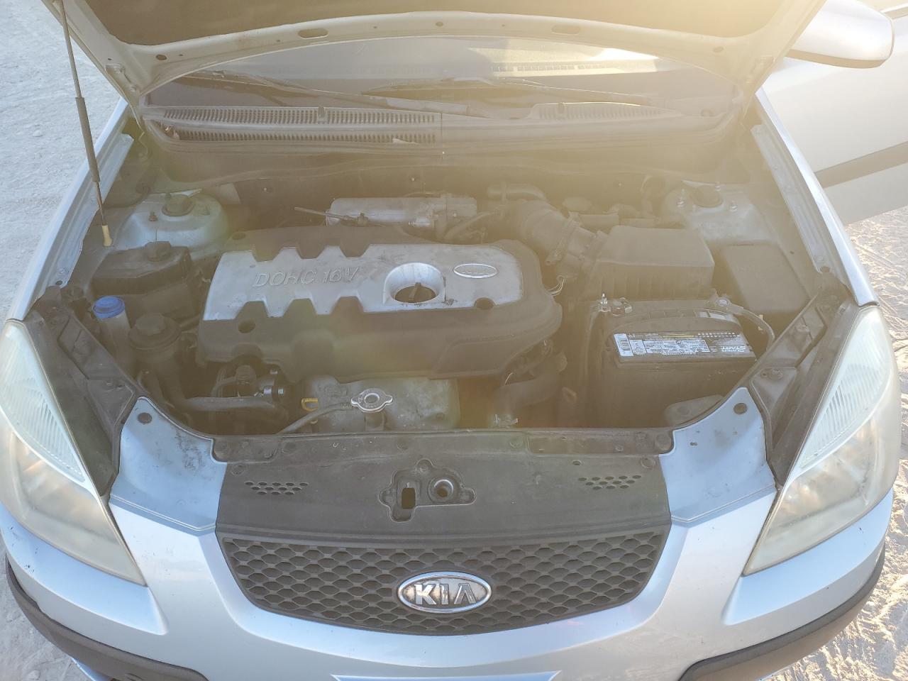 2006 KIA RIO