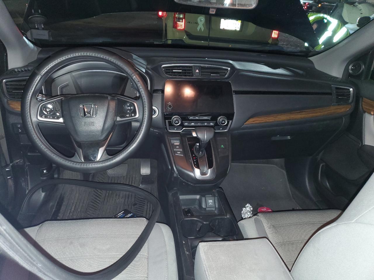 2017 HONDA CR-V