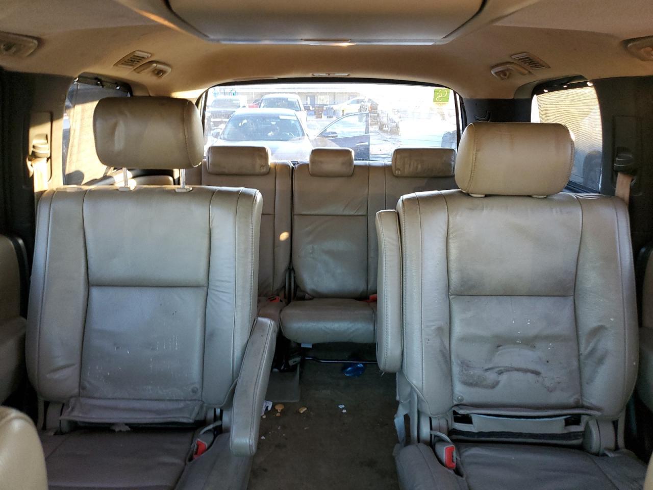 2008 TOYOTA Sequoia