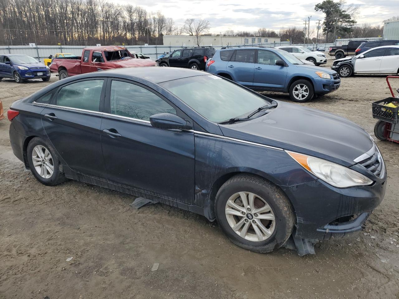 2013 HYUNDAI SONATA