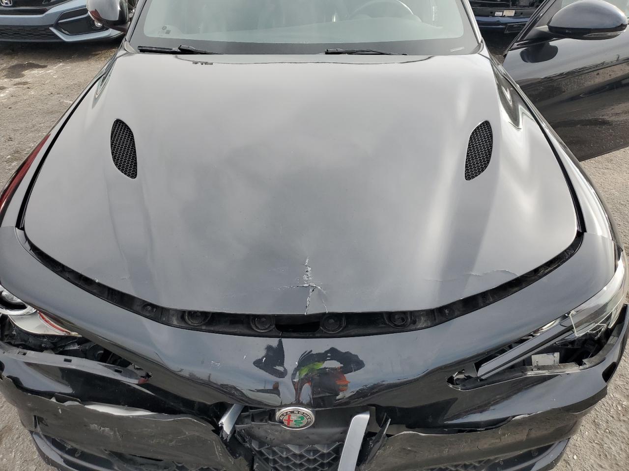 2018 ALFA ROMEO Giulia