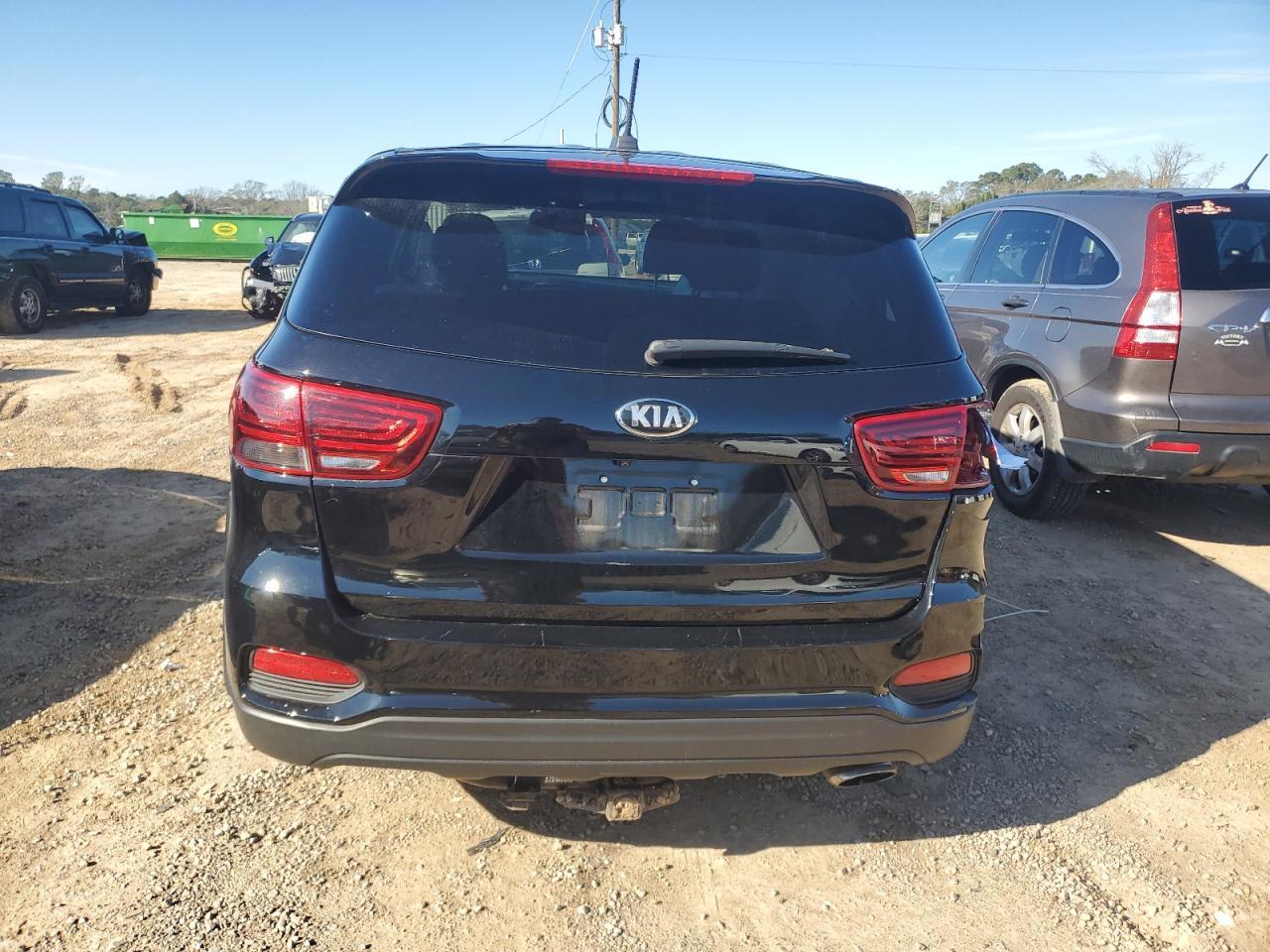 2019 KIA SORENTO
