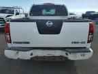 2012 NISSAN Frontier