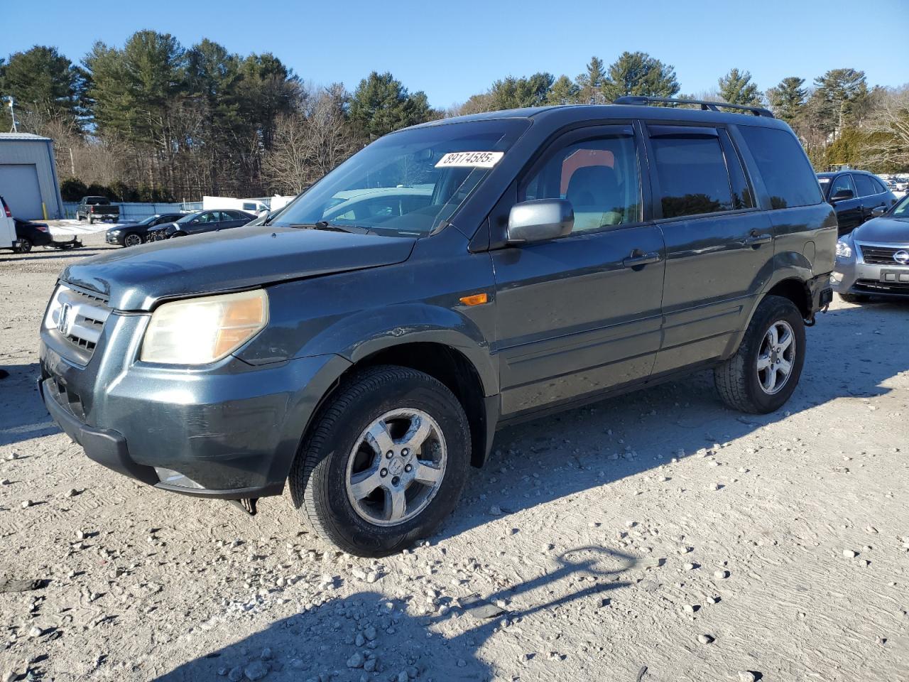 2006 HONDA PILOT
