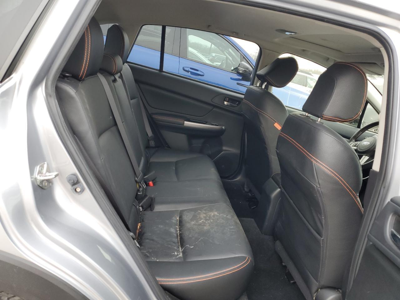 2016 SUBARU Crosstrek
