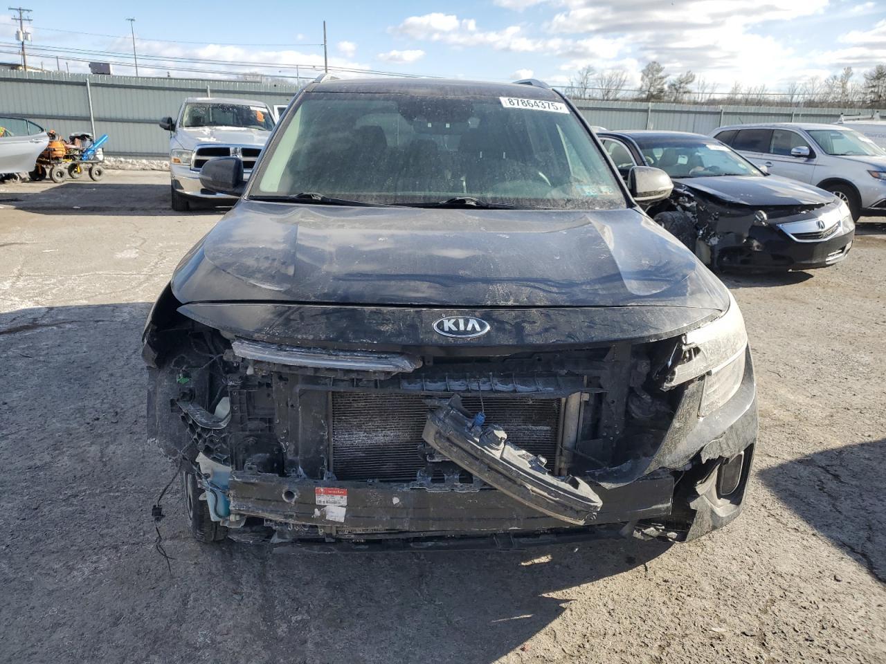 2021 KIA SELTOS