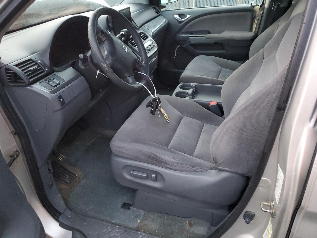 2007 HONDA ODYSSEY