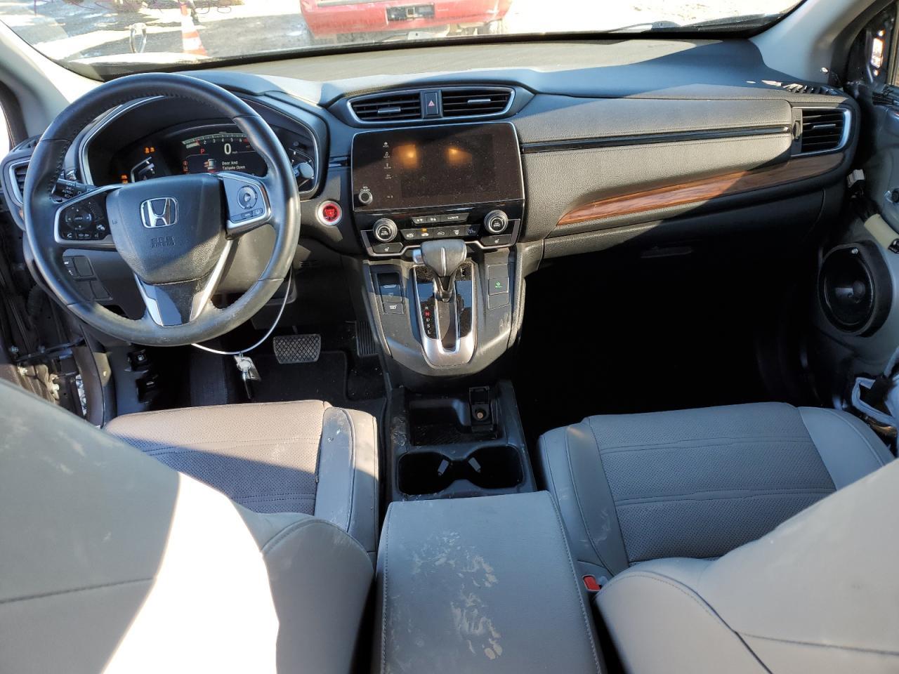 2017 HONDA CR-V
