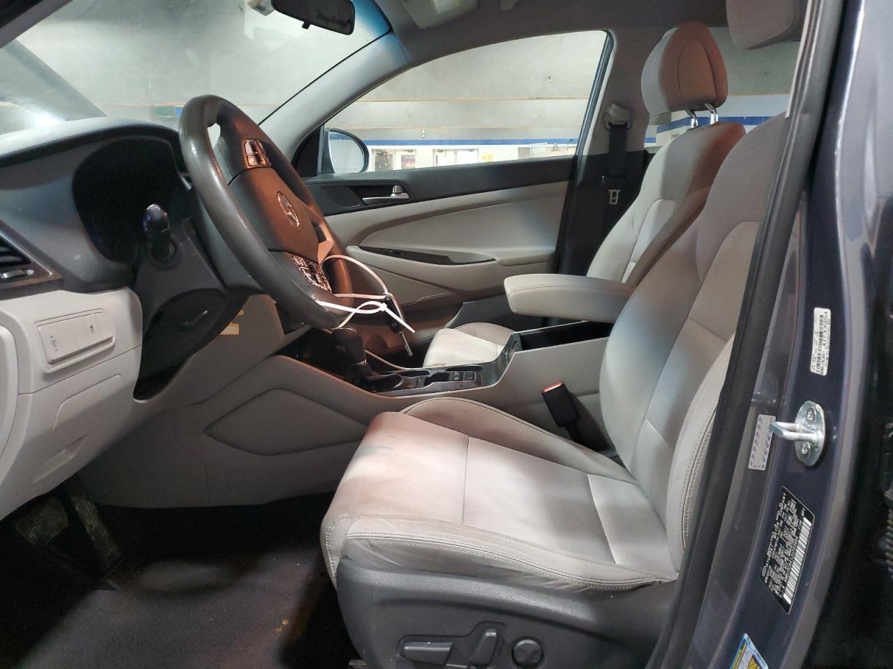 2018 HYUNDAI TUCSON