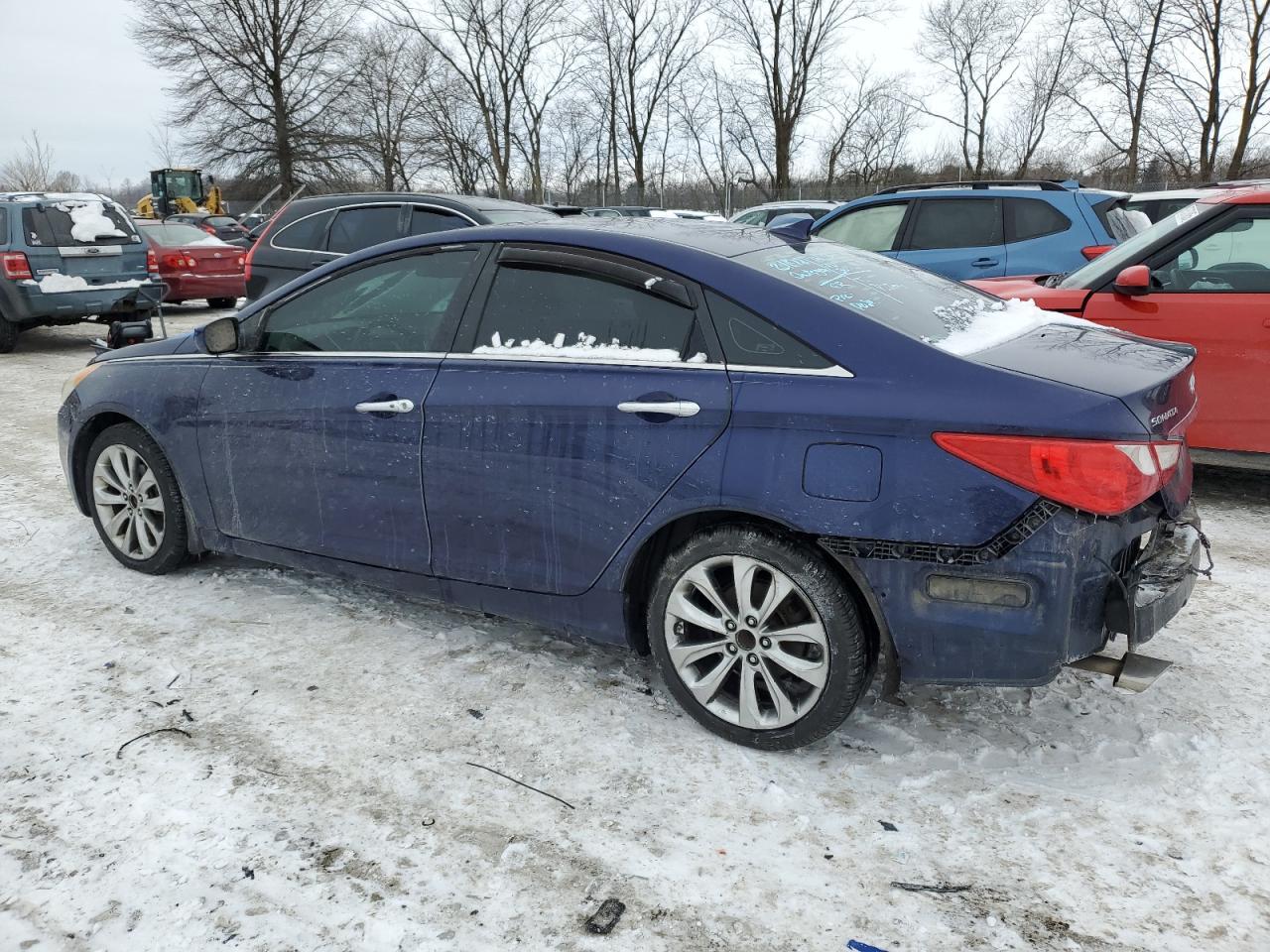 2011 HYUNDAI SONATA