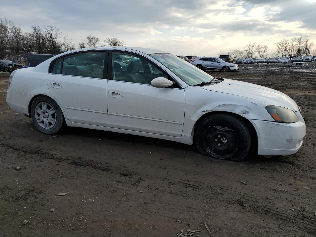 2005 NISSAN ALTIMA