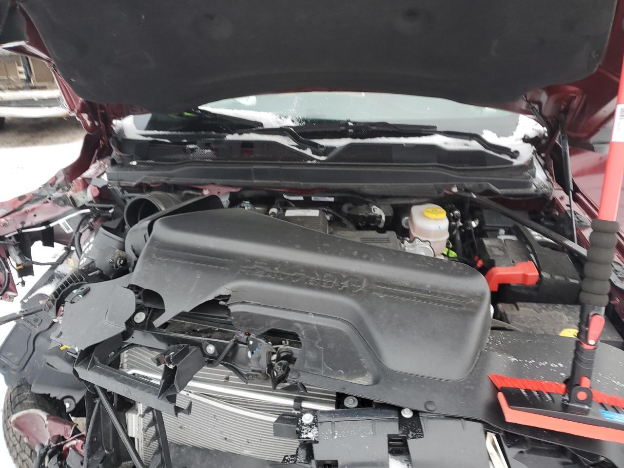 2024 RAM 2500