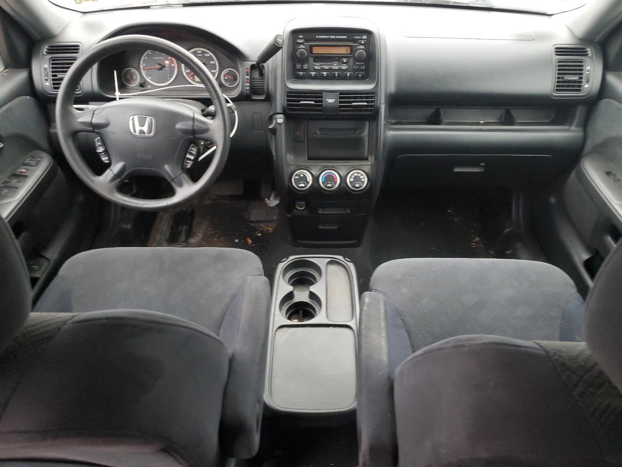 2006 HONDA CR-V