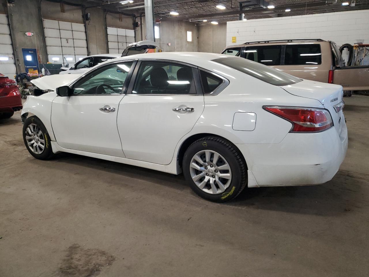 2015 NISSAN ALTIMA