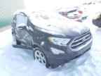 2021 FORD EcoSport
