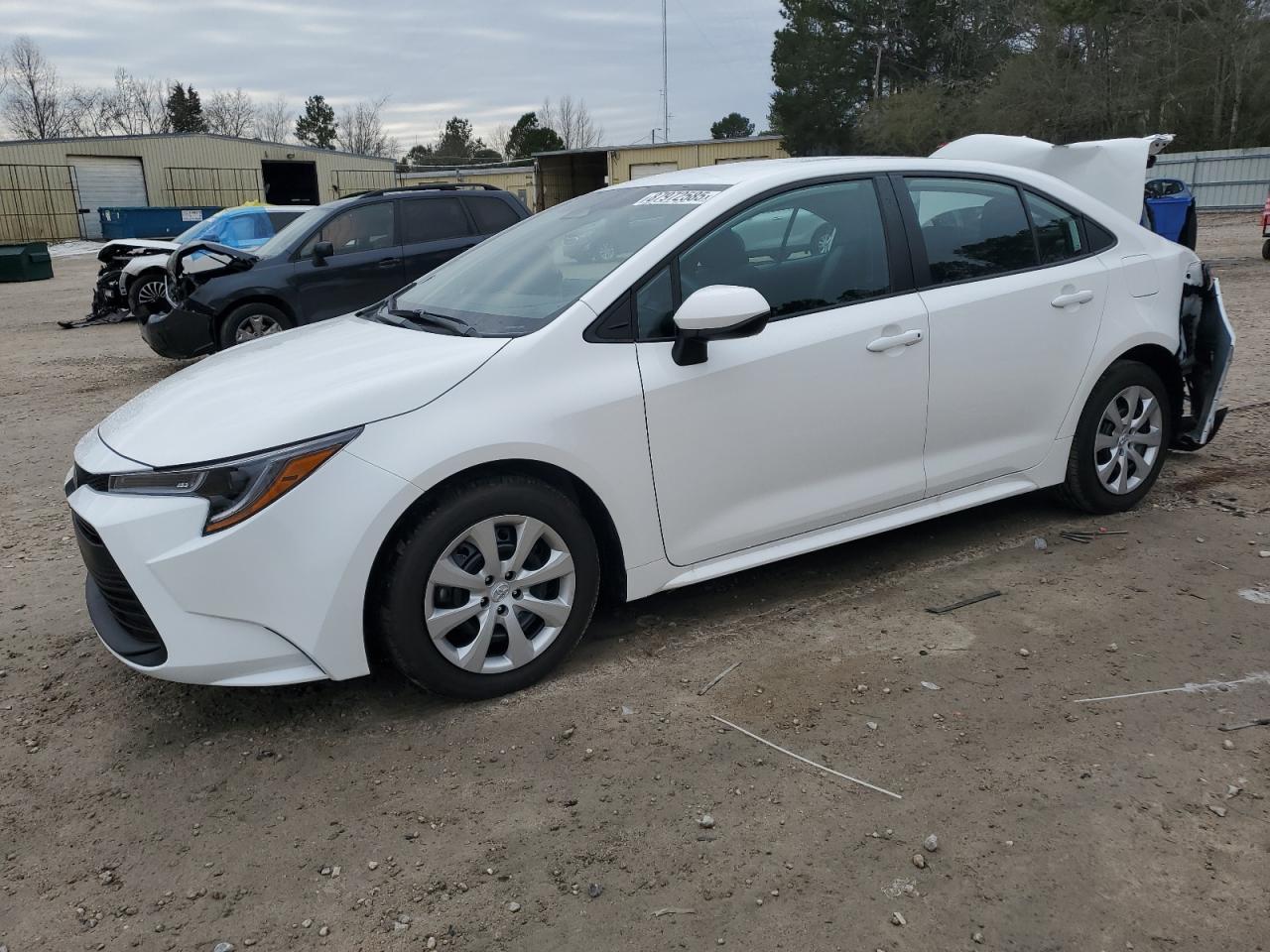 2024 TOYOTA COROLLA
