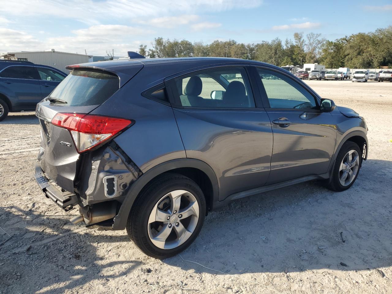 2020 HONDA HR-V