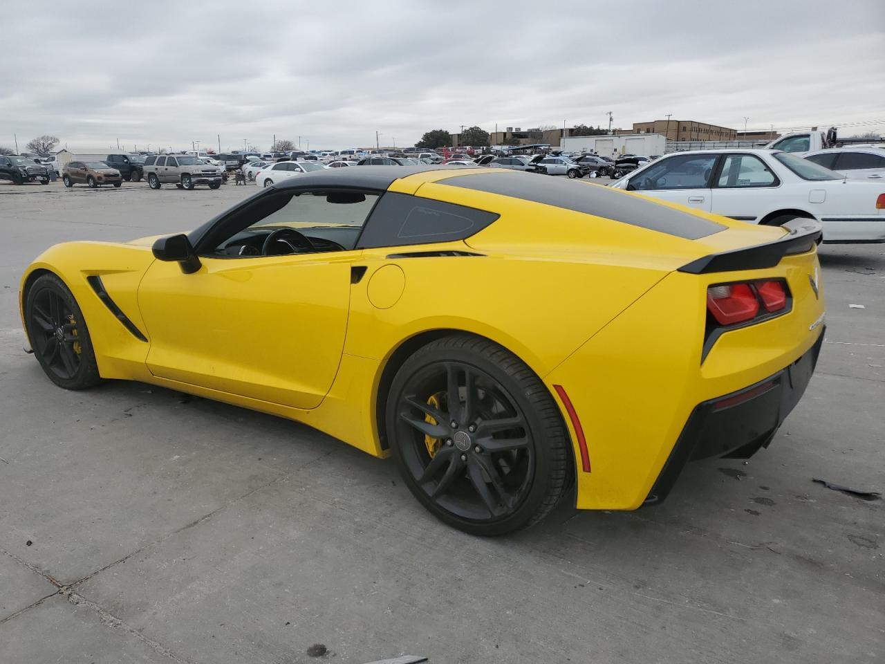 2015 CHEVROLET Corvette Stingray