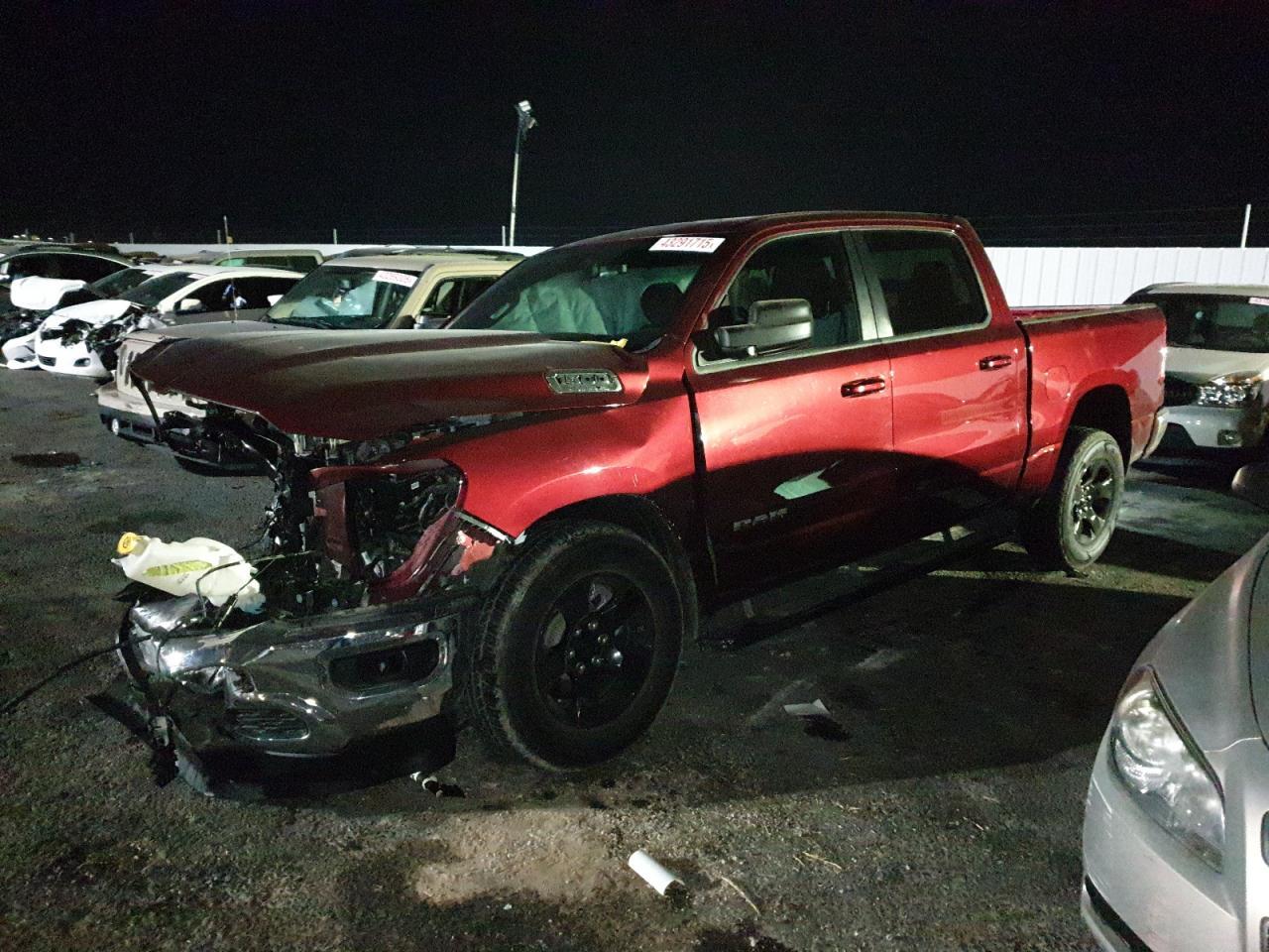 2022 RAM 1500