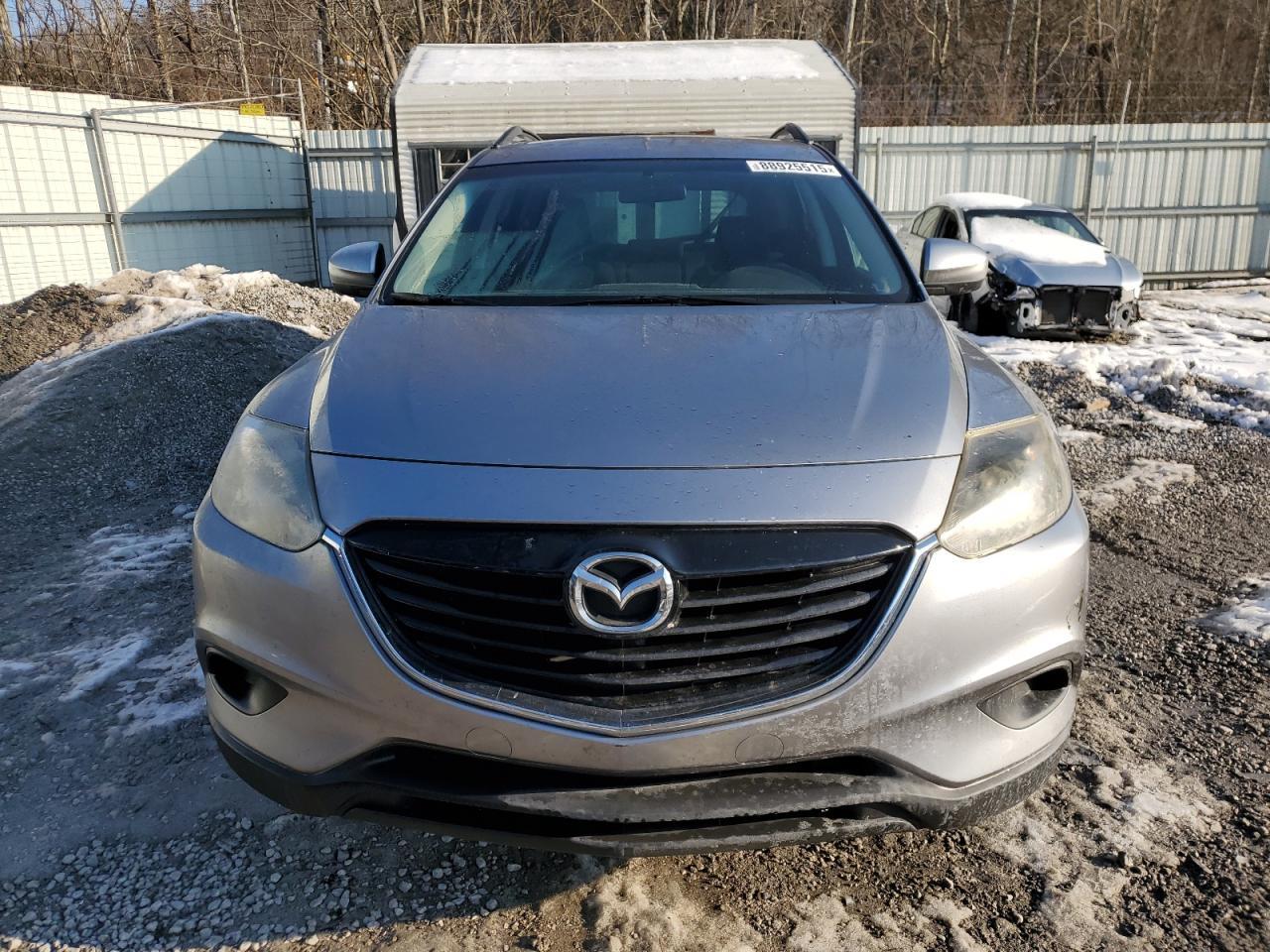 2015 MAZDA CX-9