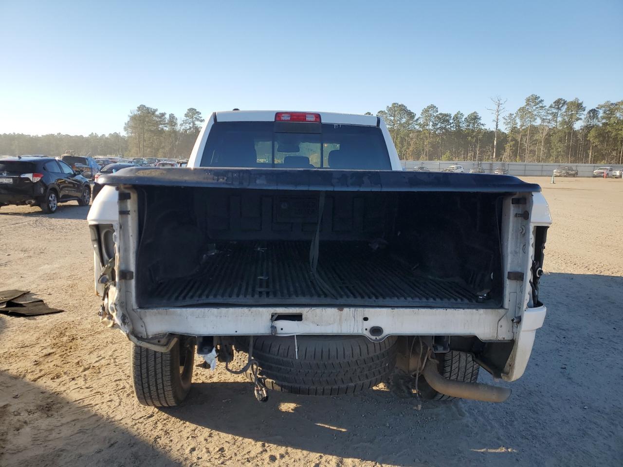 2014 RAM 1500