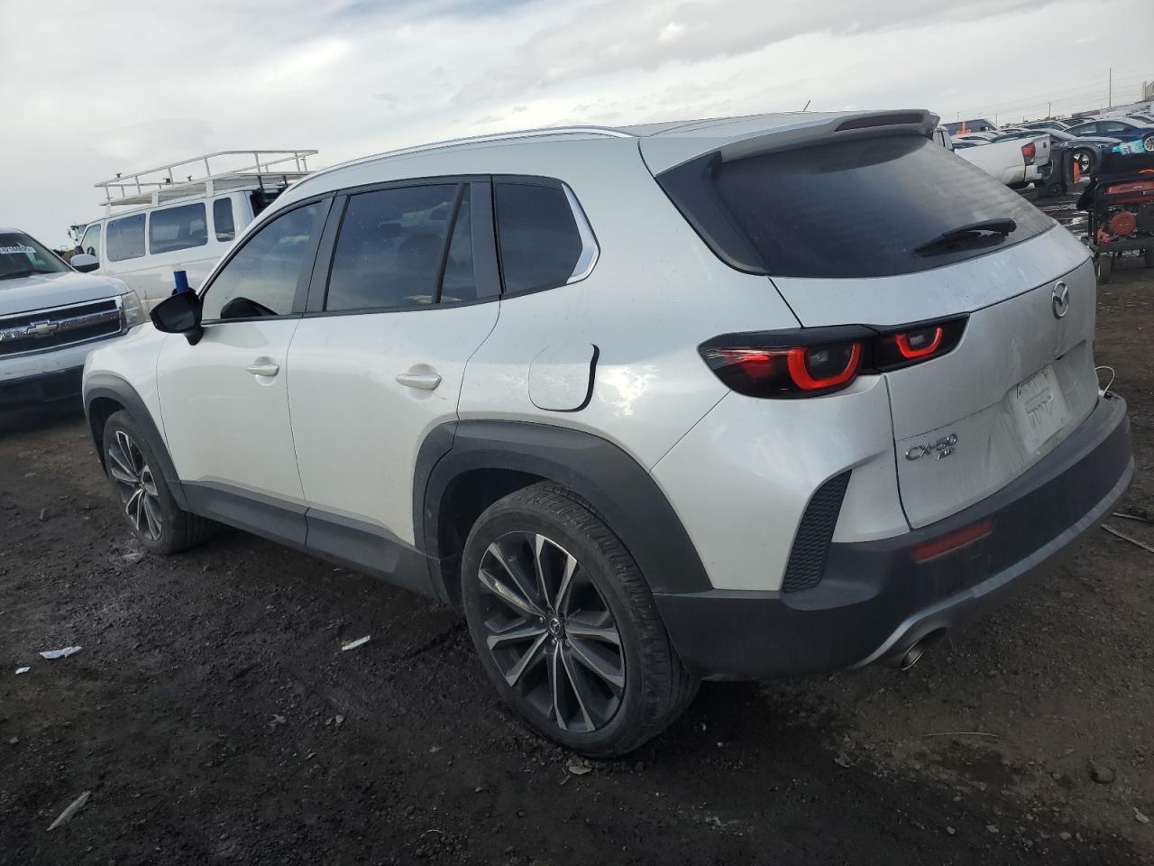 2023 MAZDA CX-50