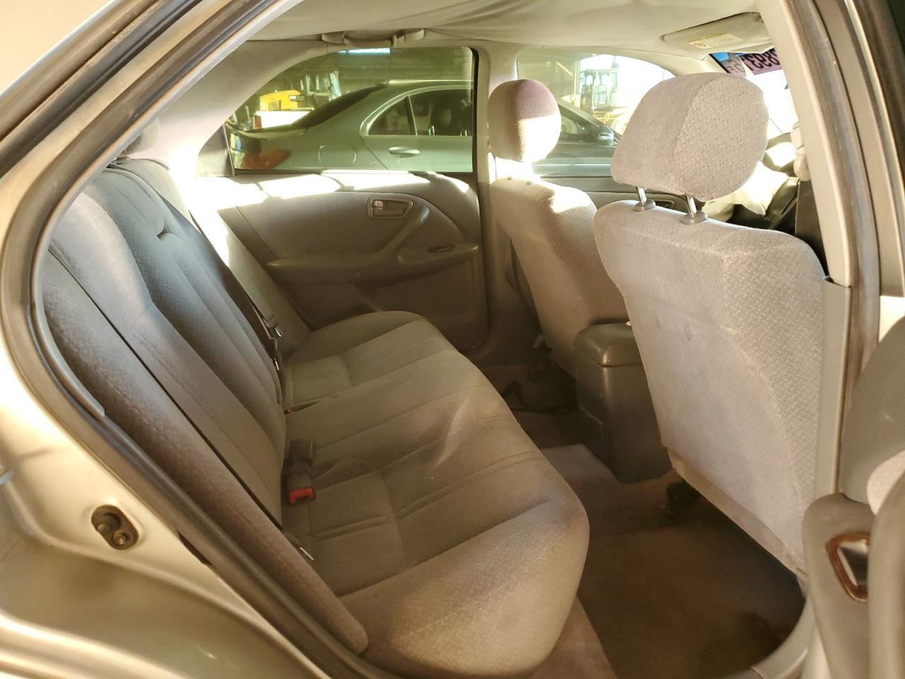 2000 TOYOTA CAMRY