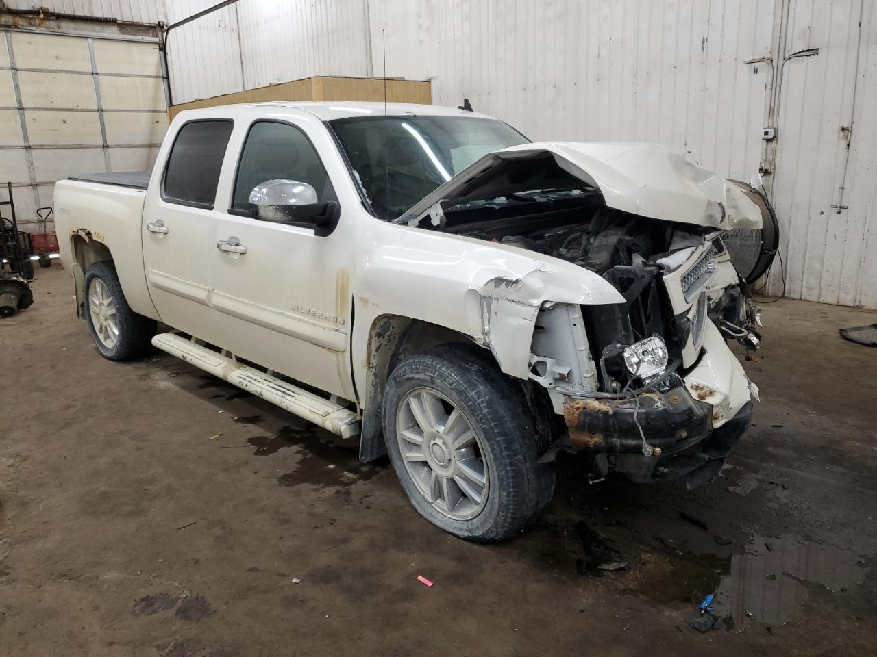 2012 CHEVROLET Silverado