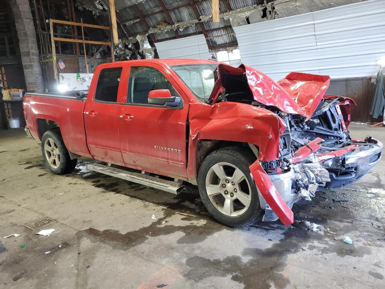 2015 CHEVROLET SILVERADO 1500