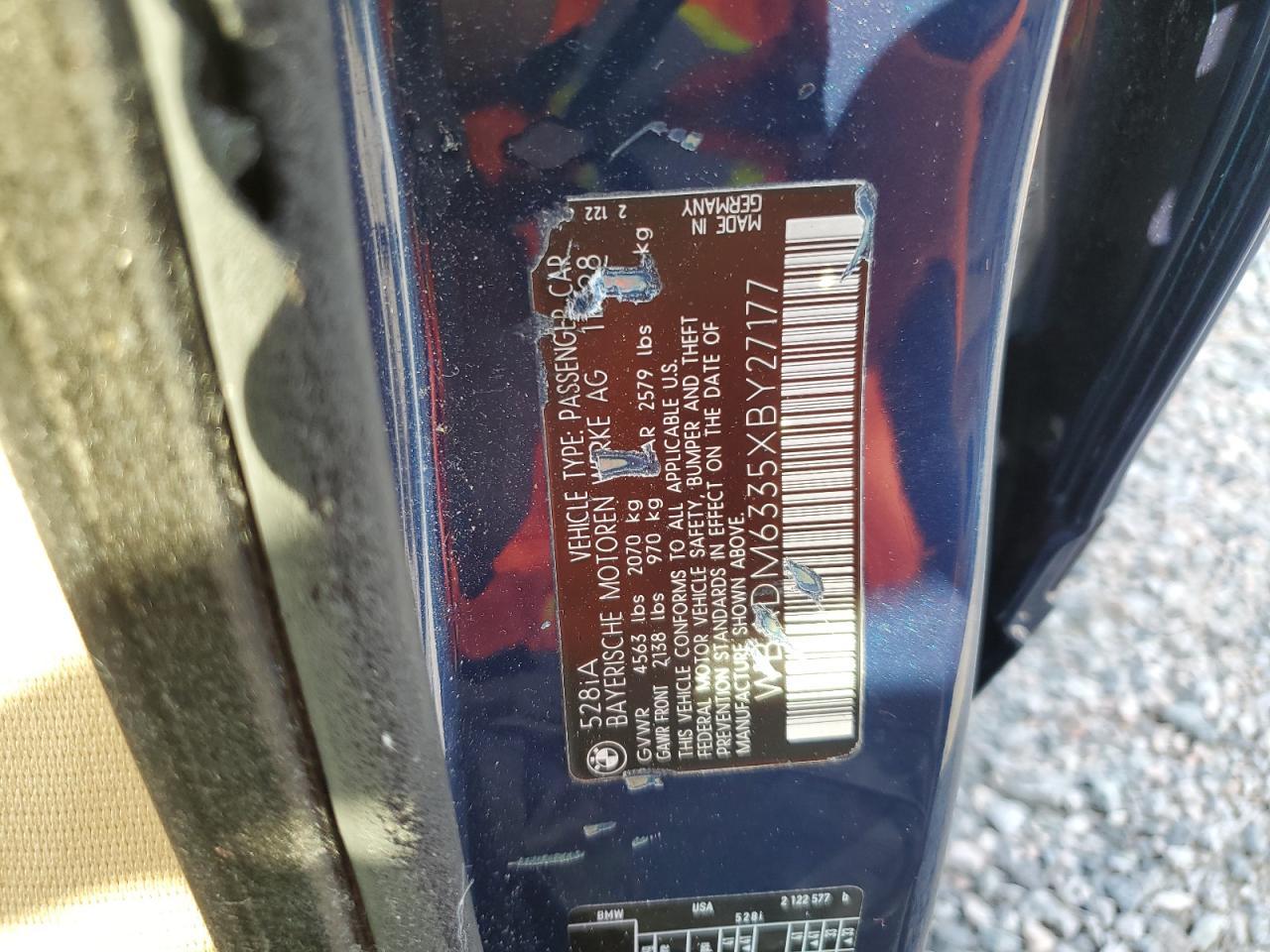 1999 BMW 5 series