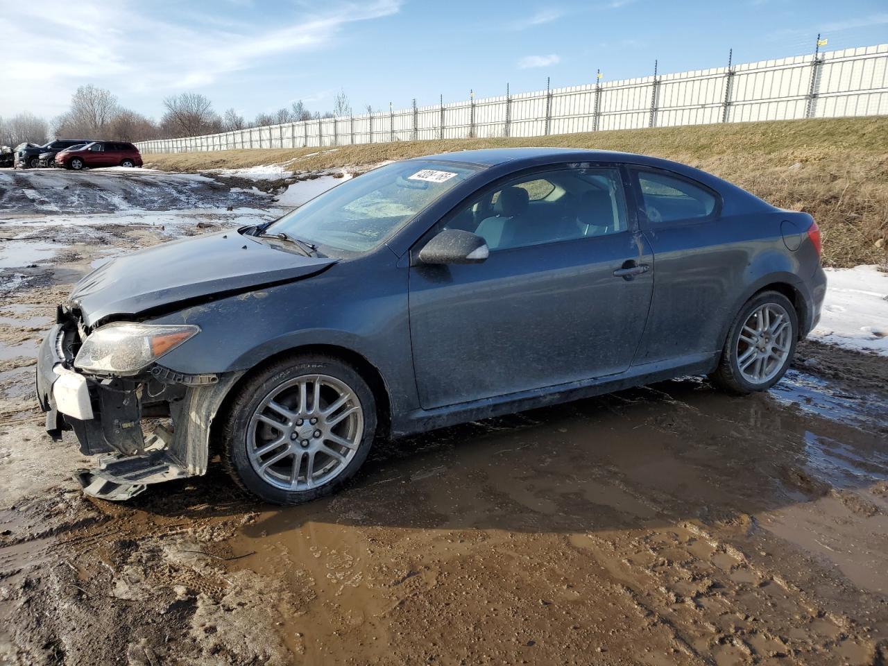 2007 TOYOTA SCION