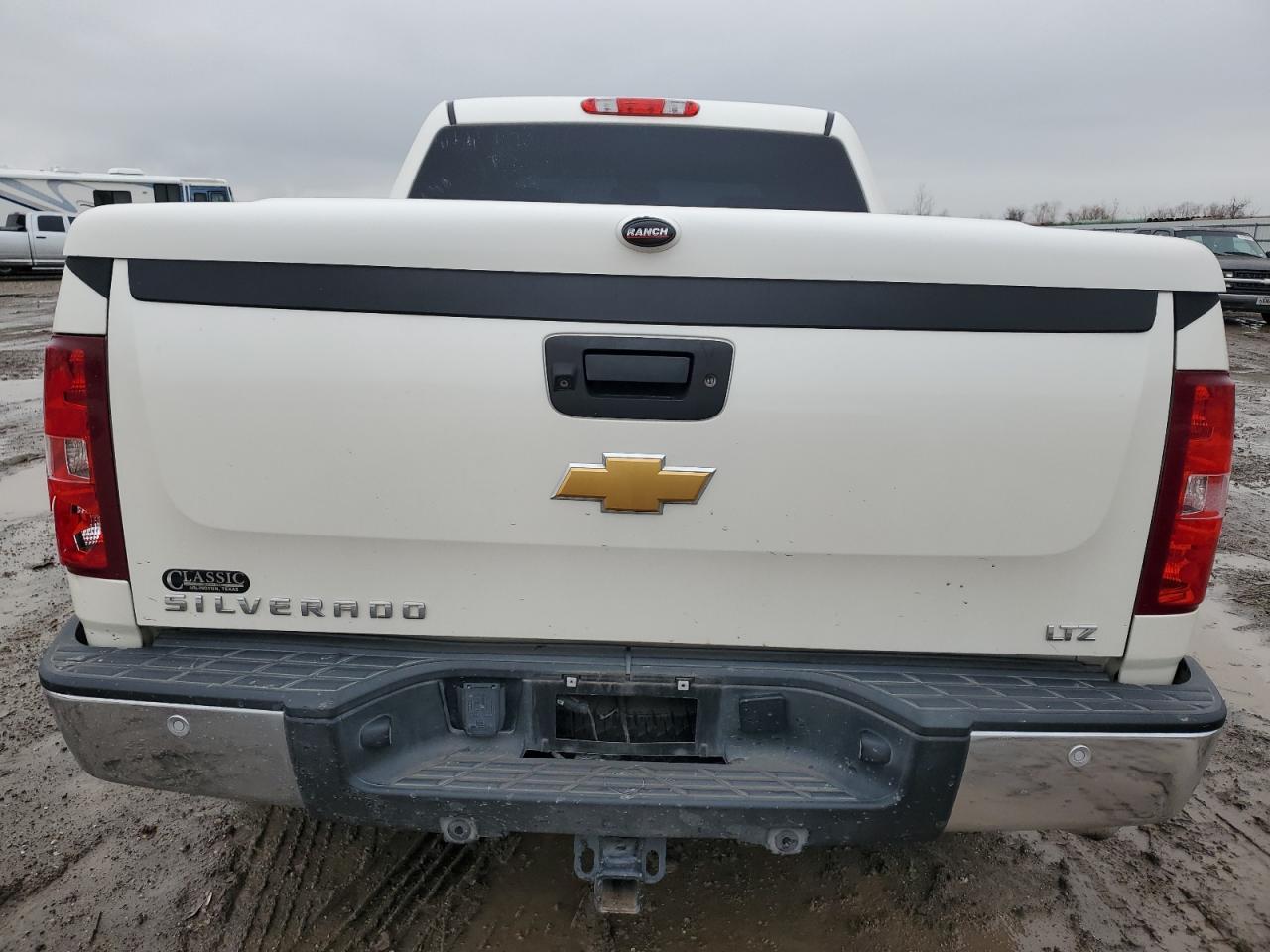 2013 CHEVROLET Silverado