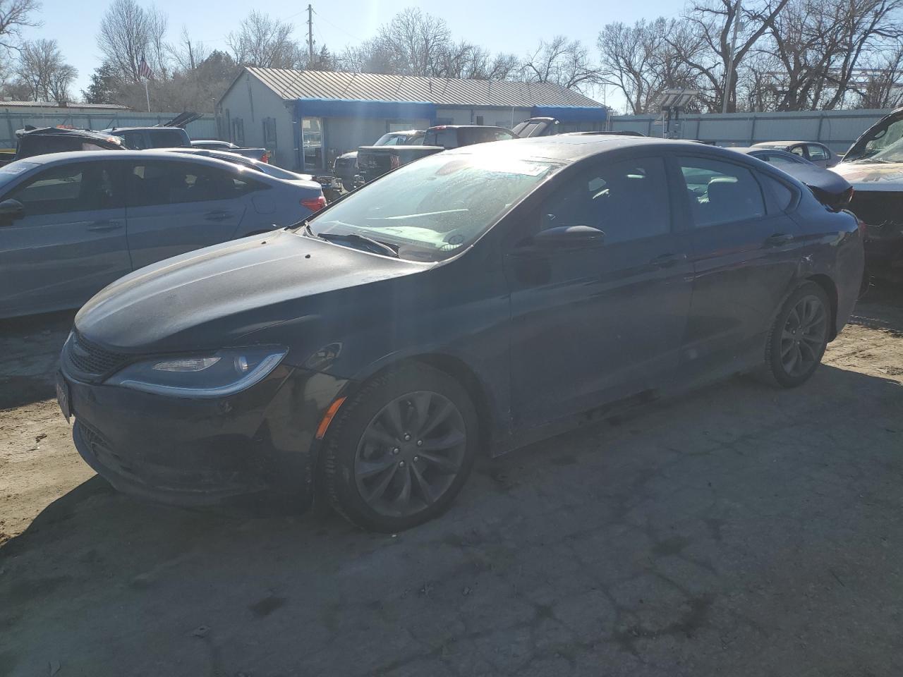 2015 CHRYSLER 200