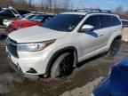 2016 TOYOTA HIGHLANDER