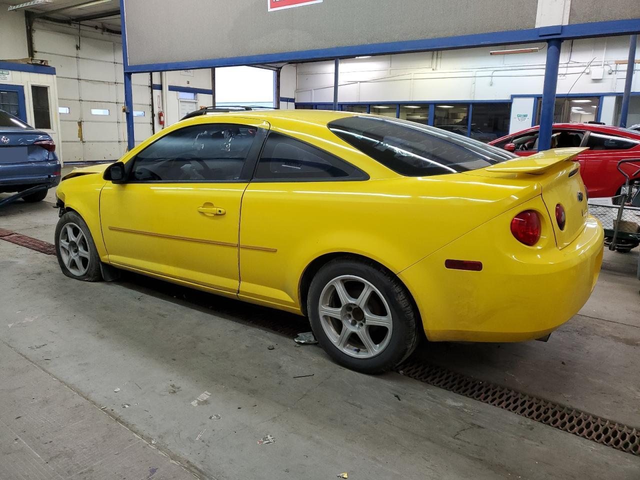 2007 CHEVROLET COBALT