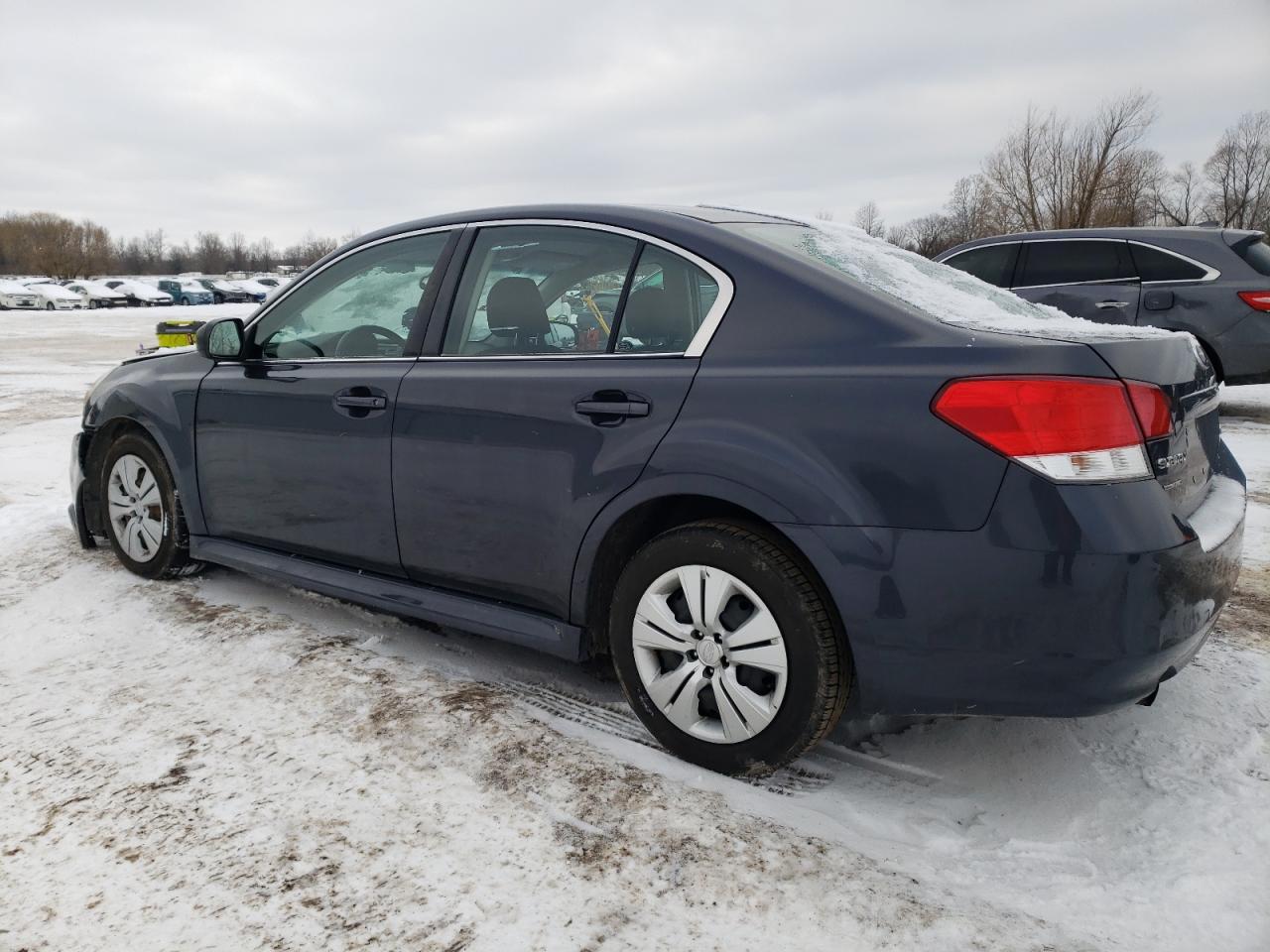 2013 SUBARU Legacy