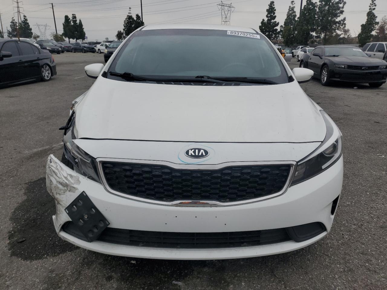 2017 KIA FORTE