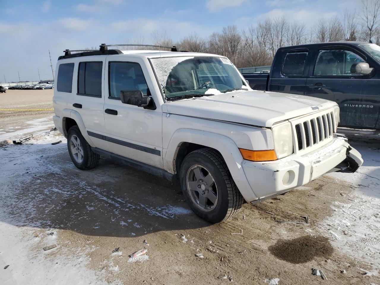 2006 JEEP Commander